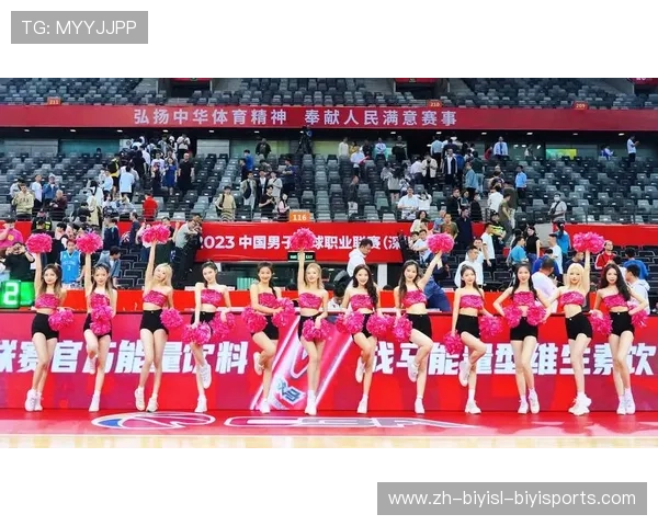 CBA足球拉拉队评比，谁是最美亮眼风景线？